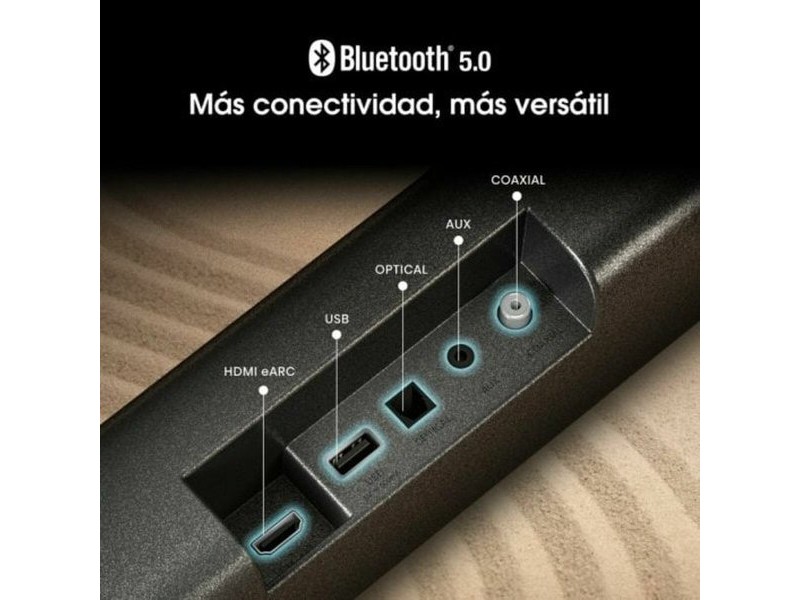Soundbar система Hisense AX5100G    340W Черен