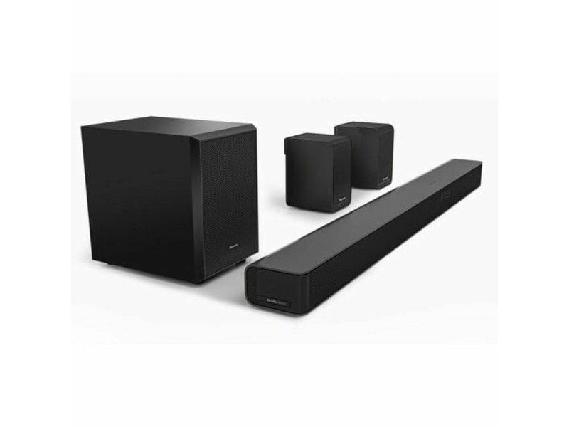 Soundbar система Hisense AX5100G    340W Черен