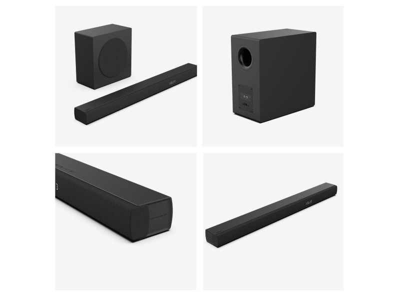 Soundbar система Hisense HS3100     480W Черен 480 W