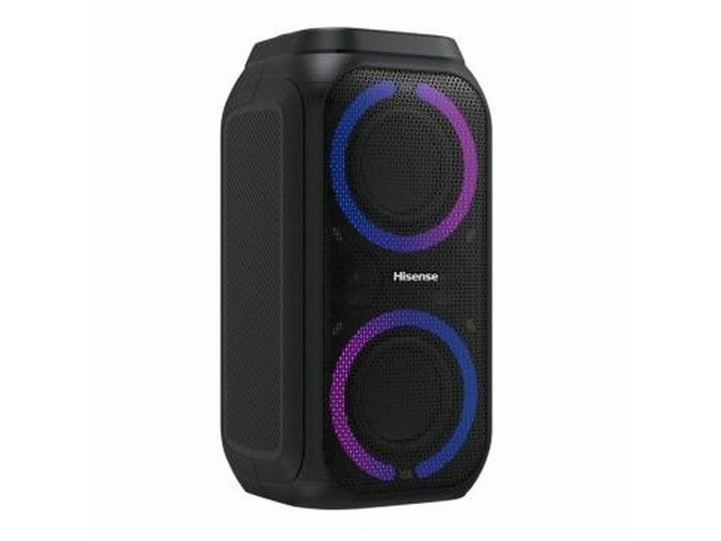 Преносими блутут колони Hisense PARTY ROCKET160 Черен