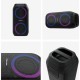Преносими блутут колони Hisense PARTY ROCKET160 Черен