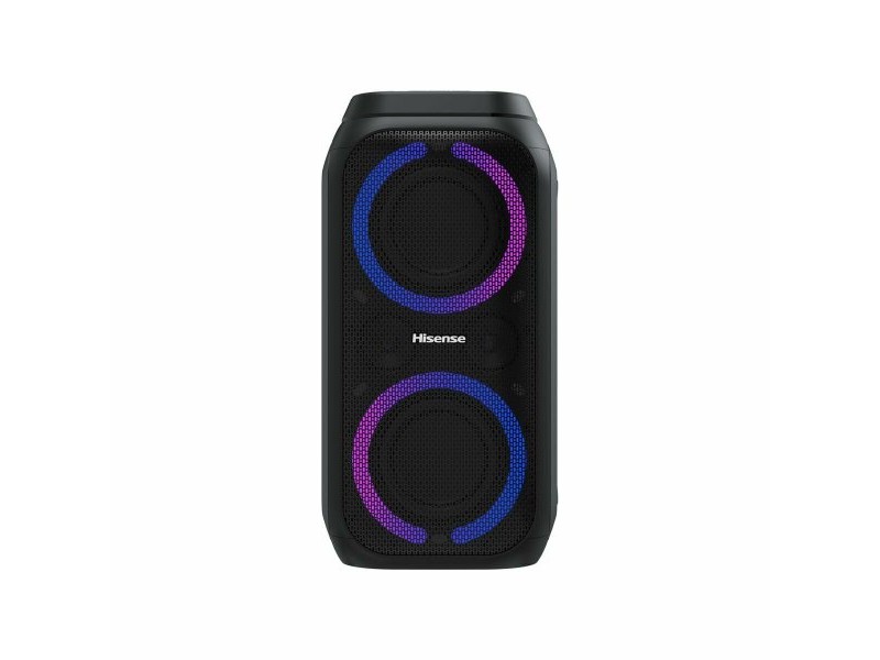 Преносими блутут колони Hisense PARTY ROCKET160 Черен