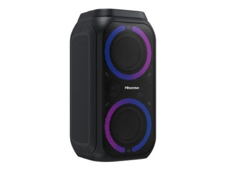 Преносими блутут колони Hisense PARTY ROCKET160 Черен