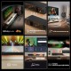 Soundbar система Hisense HS1000     120W Черен 120 W