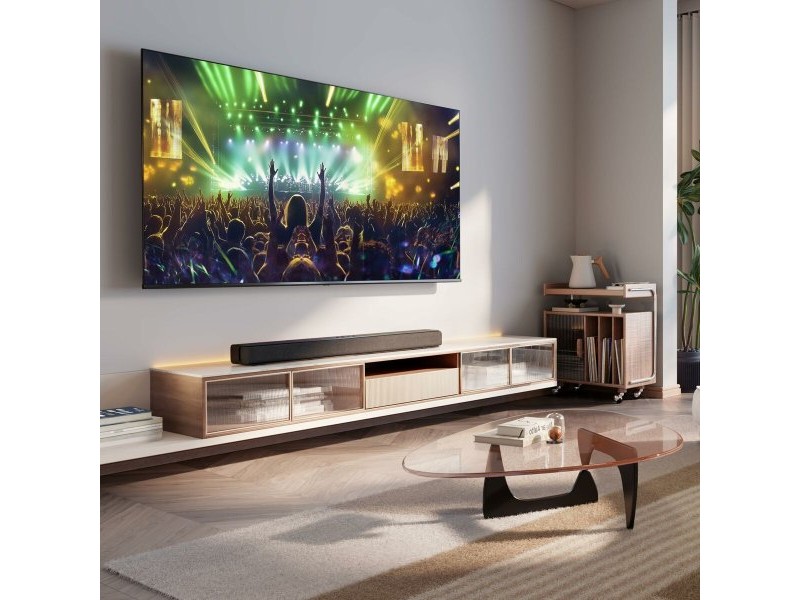 Soundbar система Hisense HS1000     120W Черен 120 W