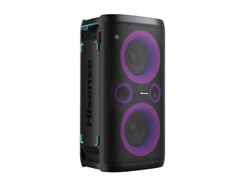 Преносими блутут колони Hisense PARTY STORM Черен 300 W