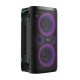 Преносими блутут колони Hisense PARTY STORM Черен 300 W
