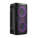 Преносими блутут колони Hisense PARTY STORM Черен 300 W