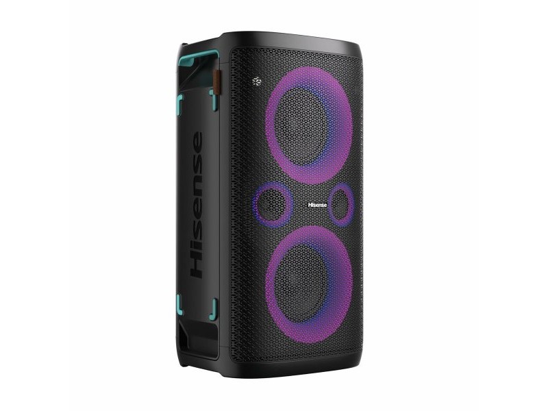 Преносими блутут колони Hisense PARTY STORM Черен 300 W