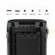 Преносими блутут колони Hisense PARTY STORM Черен 300 W