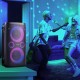 Преносими блутут колони Hisense PARTY STORM Черен 300 W