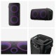 Преносими блутут колони Hisense PARTY STORM Черен 300 W