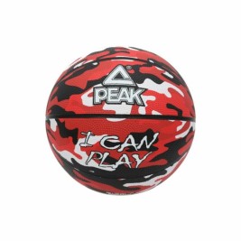 Баскетболна Топка Peak Peak Camo Ball Черен (Размер 5)