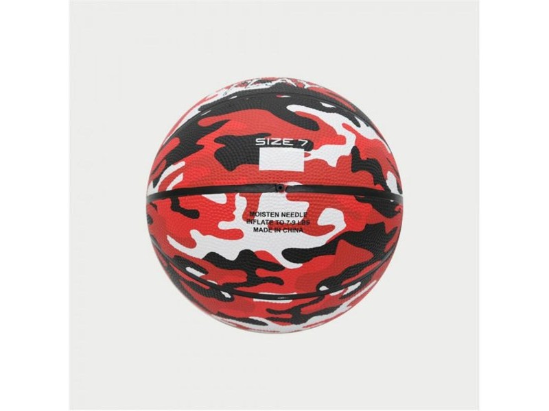 Баскетболна Топка Peak Peak Camo Ball Черен (Размер 5)