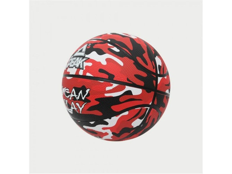 Баскетболна Топка Peak Peak Camo Ball Черен (Размер 5)