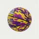 Баскетболна Топка Peak Peak Camo Ball Жълт Лилав (Размер 5)