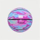 Баскетболна Топка Peak Peak Camo Ball Син Светло розово (Размер 5)
