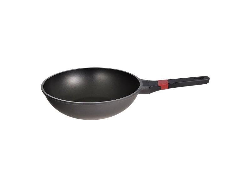 Уок Тиган San Ignacio denia experto Лят алуминий Червен Ø 28 cm