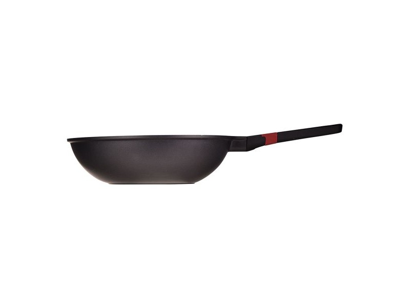 Уок Тиган San Ignacio denia experto Лят алуминий Червен Ø 28 cm