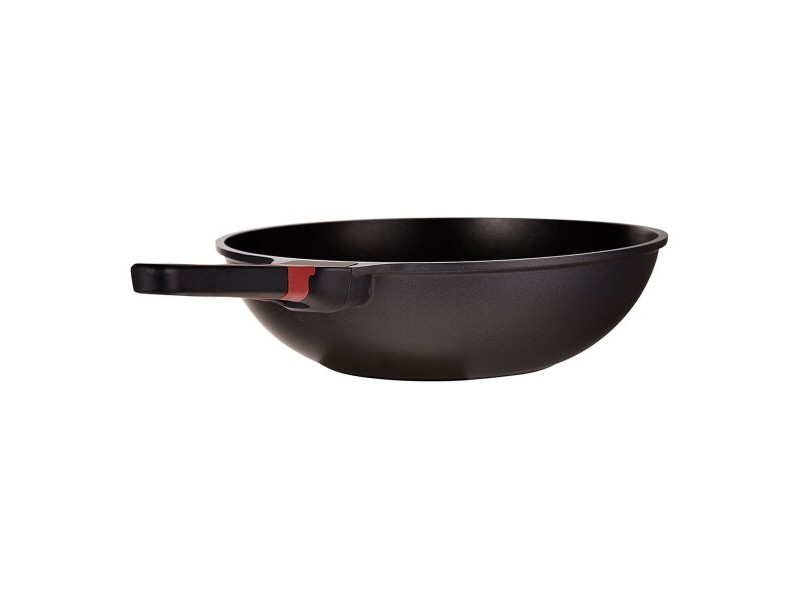 Уок Тиган San Ignacio denia experto Лят алуминий Червен Ø 28 cm