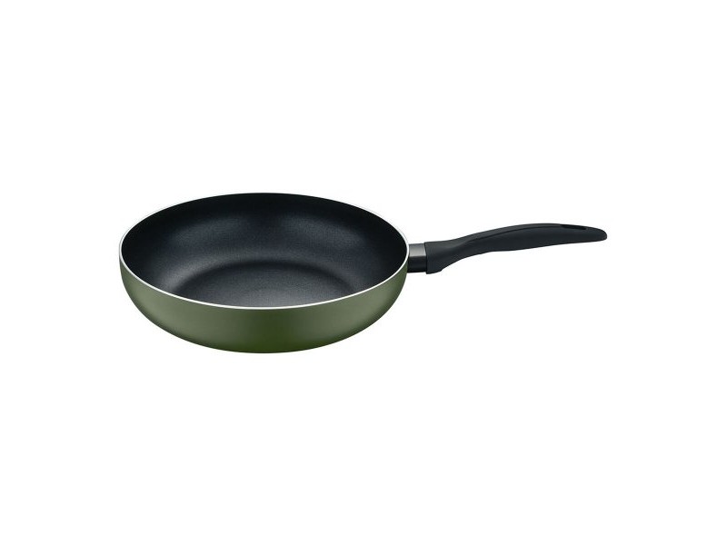 Тиган San Ignacio experto Черен Зелен Алуминий Ø 26 cm