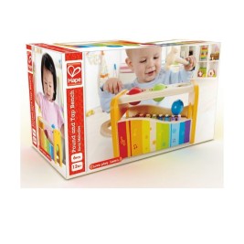 Музикална Играчка Pound and Tap Bench 24 x 15 x 13,5 cm