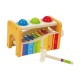 Музикална Играчка Pound and Tap Bench 24 x 15 x 13,5 cm