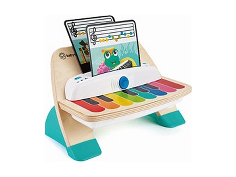 Интерактивно Пиано за Бебета Baby Einstein Magic Touch 30 x 14 x 17 cm Сензорен