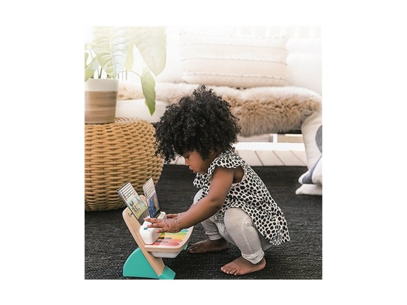 Интерактивно Пиано за Бебета Baby Einstein Magic Touch 30 x 14 x 17 cm Сензорен
