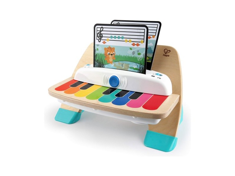 Интерактивно Пиано за Бебета Baby Einstein Magic Touch 30 x 14 x 17 cm Сензорен