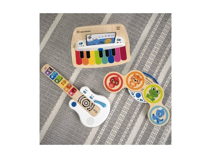 Интерактивно Пиано за Бебета Baby Einstein Magic Touch 30 x 14 x 17 cm Сензорен
