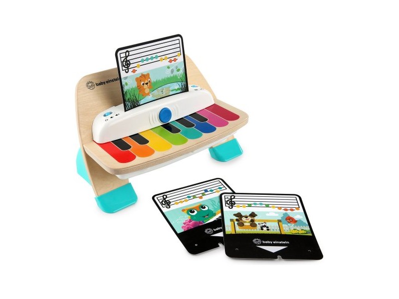 Интерактивно Пиано за Бебета Baby Einstein Magic Touch 30 x 14 x 17 cm Сензорен