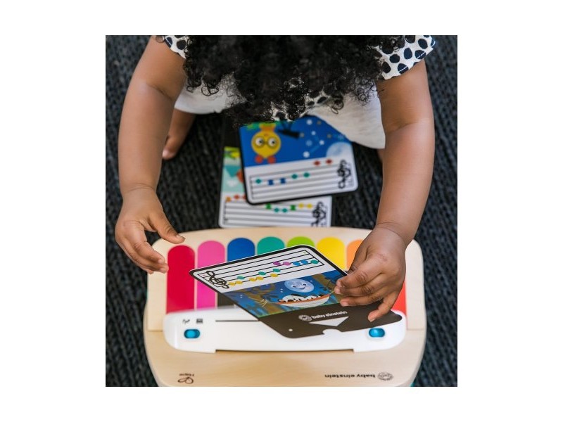 Интерактивно Пиано за Бебета Baby Einstein Magic Touch 30 x 14 x 17 cm Сензорен