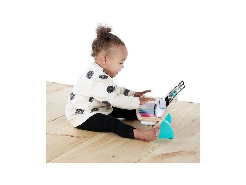 Интерактивно Пиано за Бебета Baby Einstein Magic Touch 30 x 14 x 17 cm Сензорен