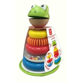 Блокчета за Подреждане Hape Sr Frog Многоцветен