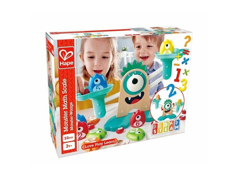 Настолна игра Hape E0511