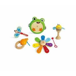 Играчка Комплект музикални инструменти Toybags Дървен