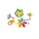 Играчка Комплект музикални инструменти Toybags Дървен