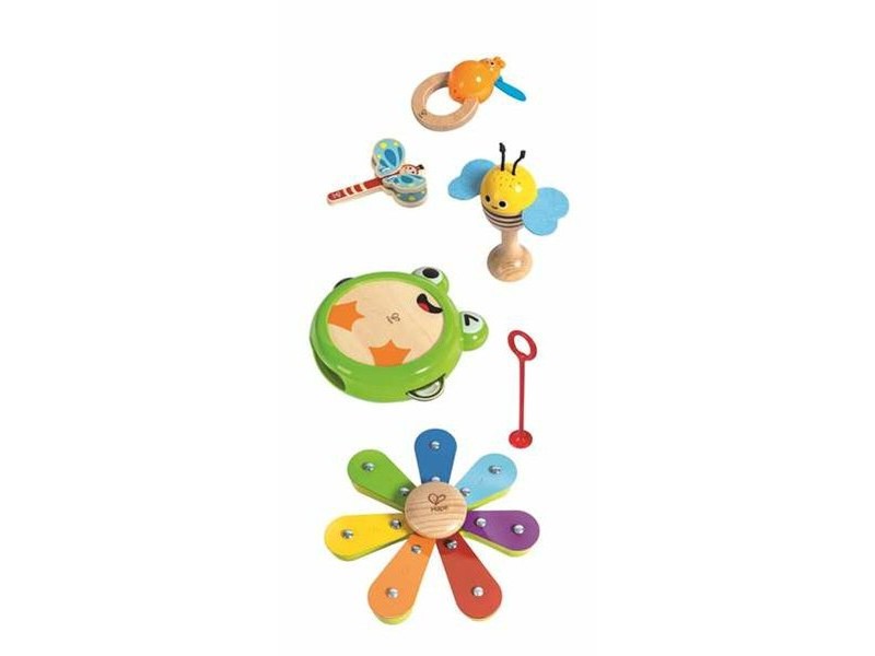 Играчка Комплект музикални инструменти Toybags Дървен