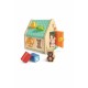 Бебешка играчка Toybags