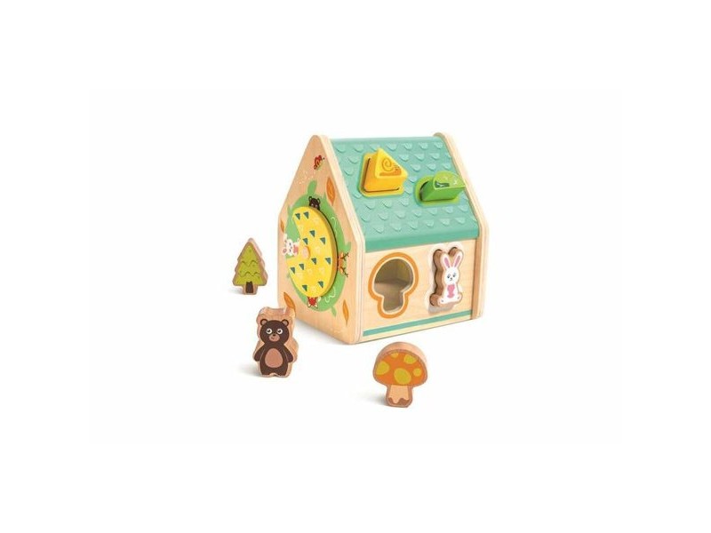 Бебешка играчка Toybags