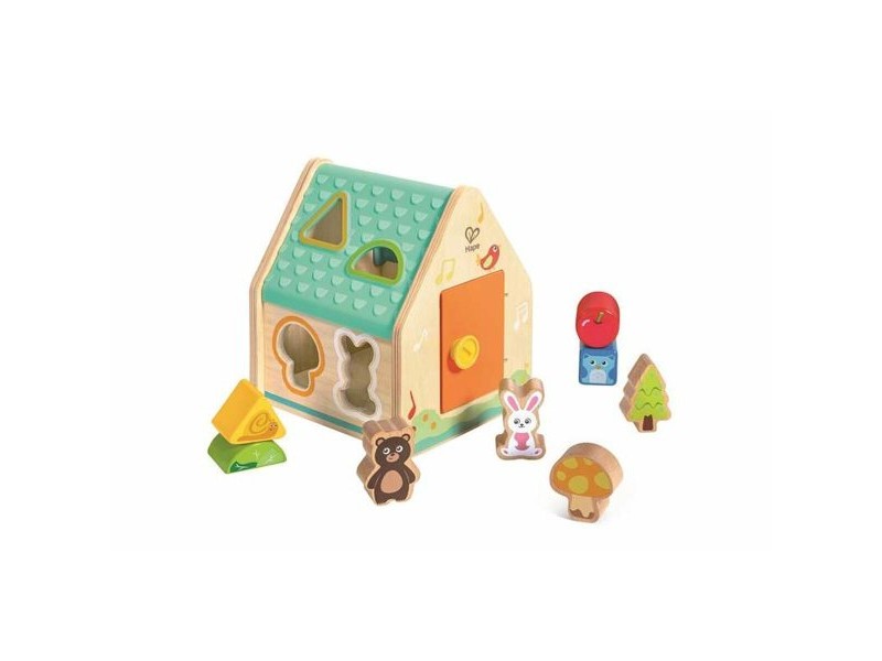 Бебешка играчка Toybags