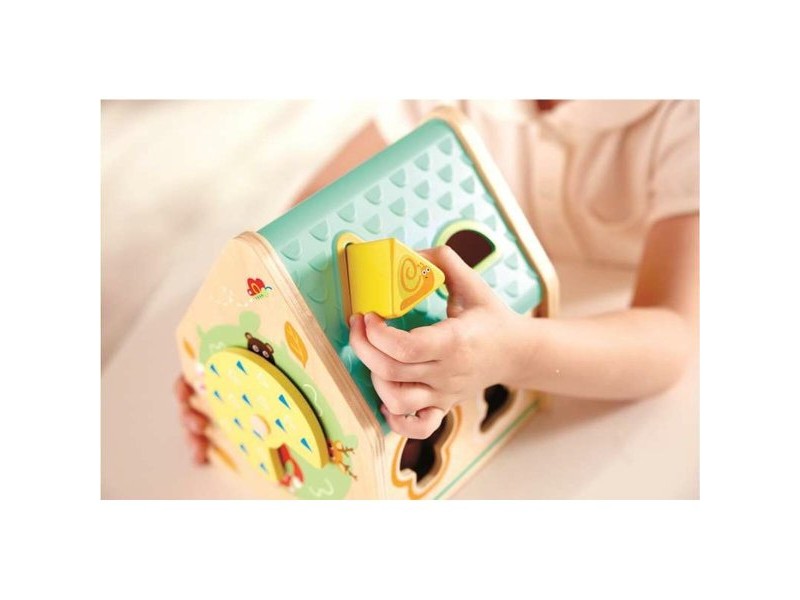 Бебешка играчка Toybags