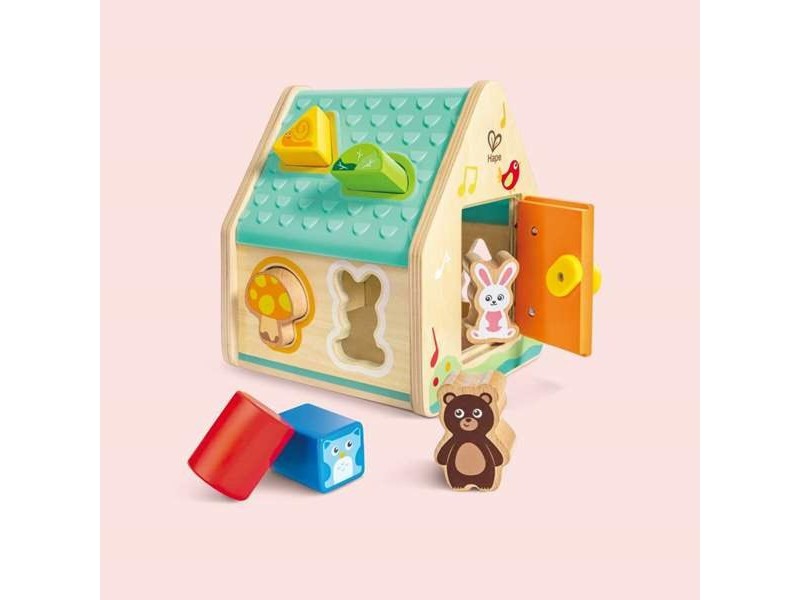 Бебешка играчка Toybags