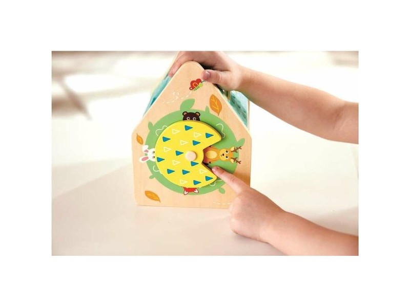 Бебешка играчка Toybags