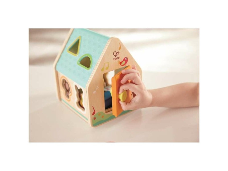 Бебешка играчка Toybags