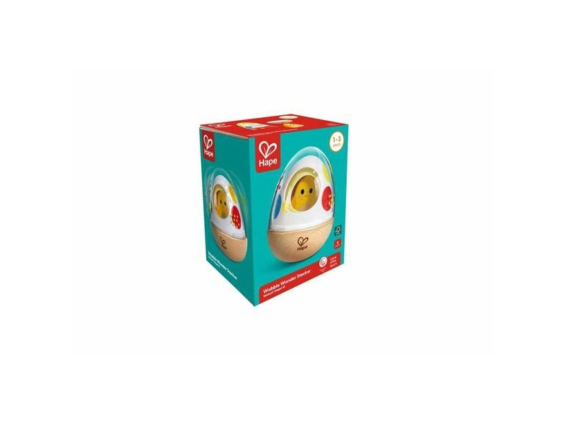 Бебешка играчка Hape 5 Части