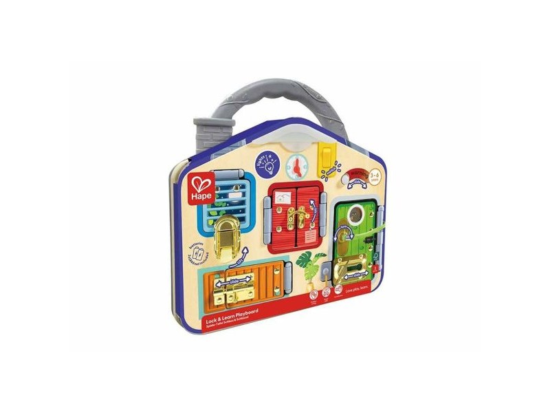 Бебешка играчка Hape