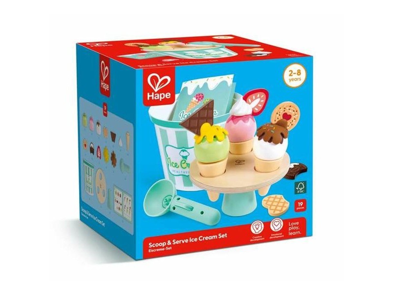 Настолна игра Hape