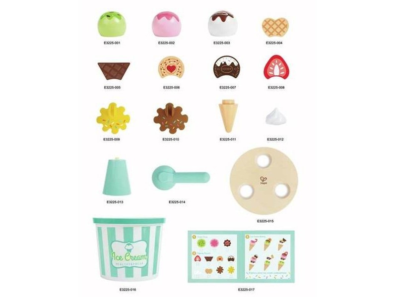 Настолна игра Hape